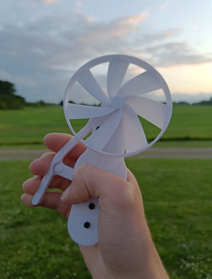 cool things to 3d print_breeze buddy